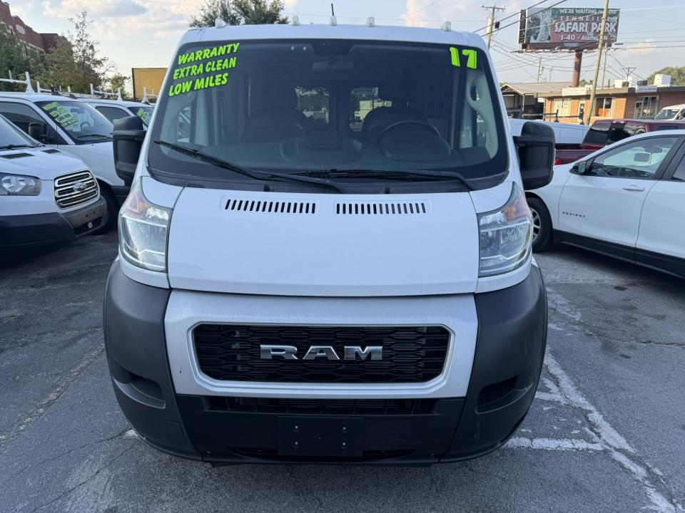ram promaster cargo van 2017 3C6TRVAG6HE552589 image ram promaster cargo van 2017 3C6TRVAG6HE552589 image